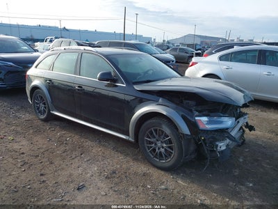 AUDI ALLROAD 2013