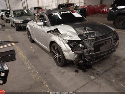AUDI TT 2001