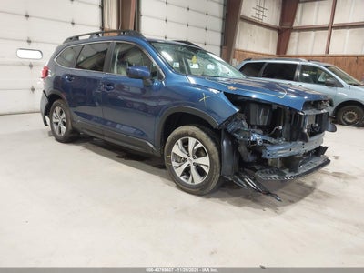 SUBARU ASCENT 2022