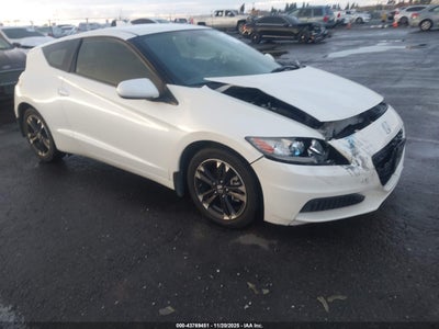 HONDA CR-Z 2014