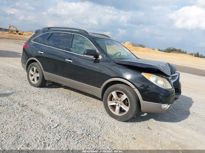 HYUNDAI VERACRUZ 2011