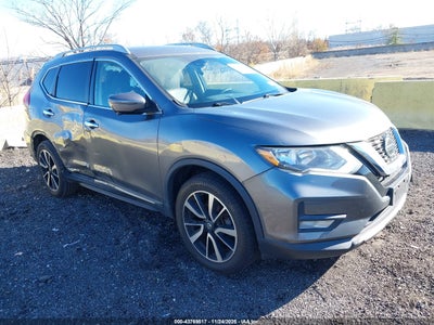 NISSAN ROGUE 2020