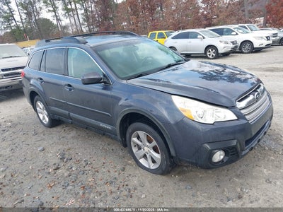 SUBARU OUTBACK 2014