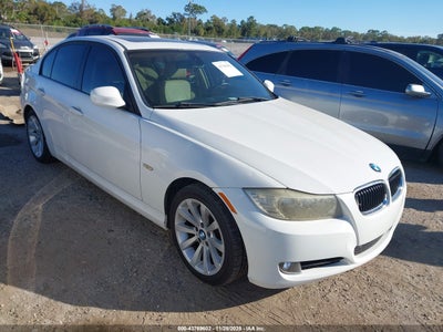 BMW 328I 2011