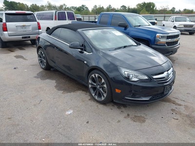 BUICK CASCADA 2016