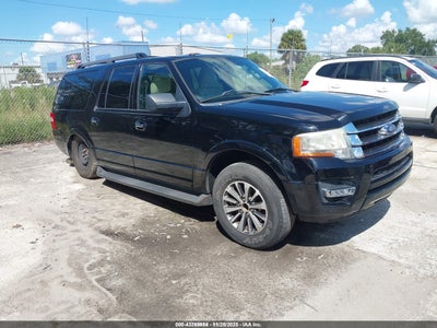 FORD EXPEDITION EL 2017