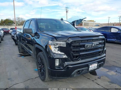 GMC SIERRA 1500 LIMITED 2022