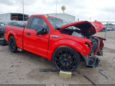 FORD F-150 2018