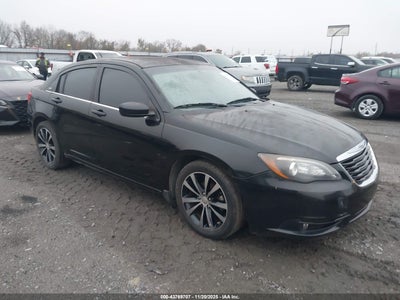 CHRYSLER 200 2014
