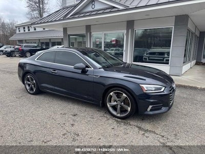 AUDI A5 2018