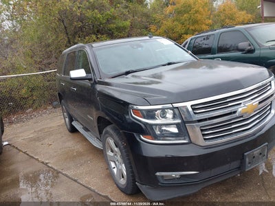 CHEVROLET TAHOE 2015