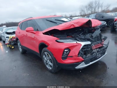 CHEVROLET BLAZER 2023