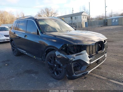 BMW X7 2022