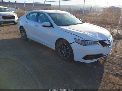 ACURA TLX 2016