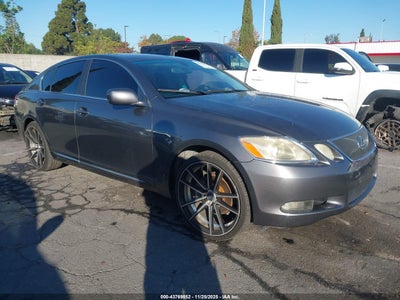 LEXUS GS 300 2006