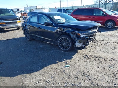 ACURA ILX 2019