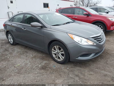 HYUNDAI SONATA 2012