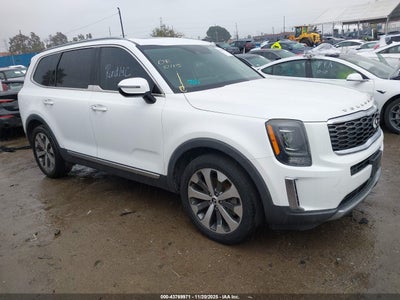 KIA TELLURIDE 2020