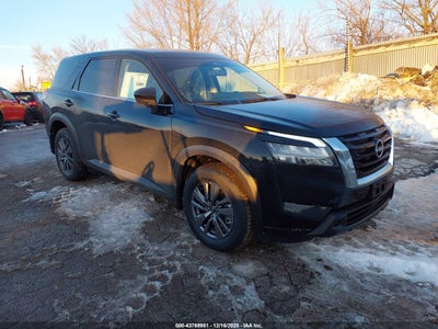 NISSAN PATHFINDER 2025
