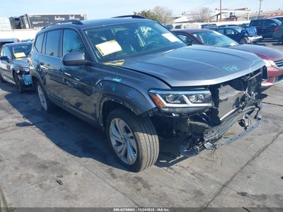 VOLKSWAGEN ATLAS 2022