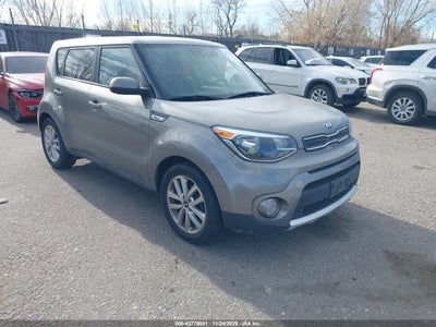 KIA SOUL 2017