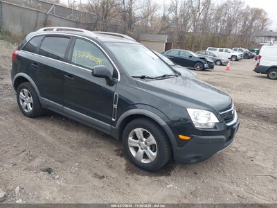 CHEVROLET CAPTIVA SPORT 2014