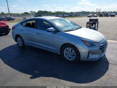 HYUNDAI ELANTRA 2020