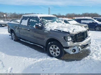 FORD F-150 2011