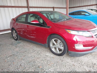 CHEVROLET VOLT 2012