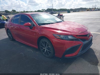 TOYOTA CAMRY 2022