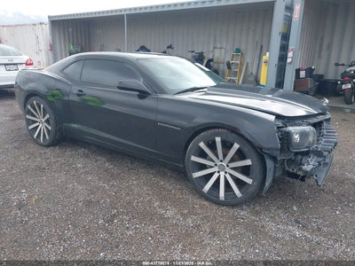 CHEVROLET CAMARO 2013