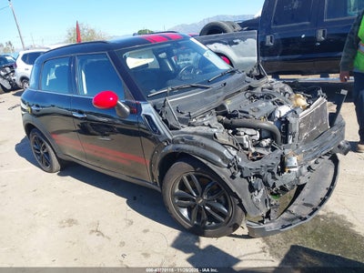 MINI COUNTRYMAN 2014