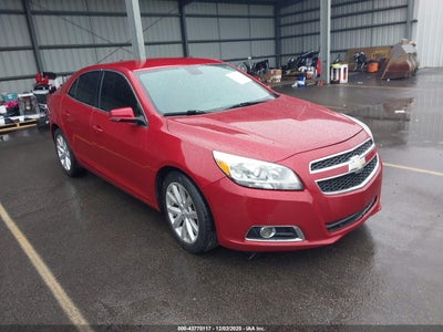 CHEVROLET MALIBU 2013