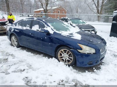 NISSAN MAXIMA 2009