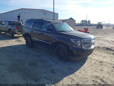 CHEVROLET TAHOE 2015