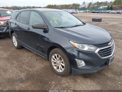 CHEVROLET EQUINOX 2021