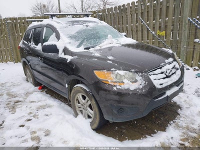 HYUNDAI SANTA FE 2011
