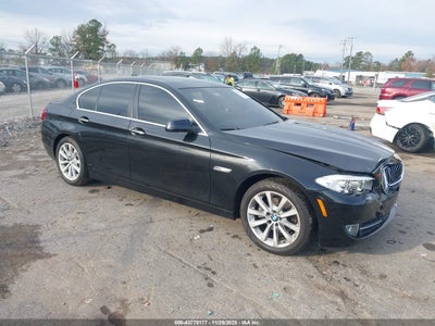 BMW 528I 2013