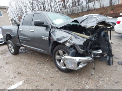RAM 1500 2016