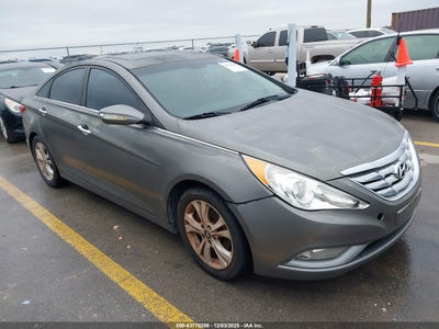 HYUNDAI SONATA 2011