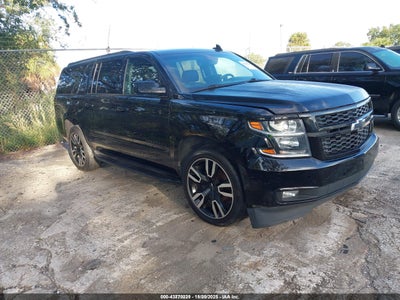 CHEVROLET SUBURBAN 2019