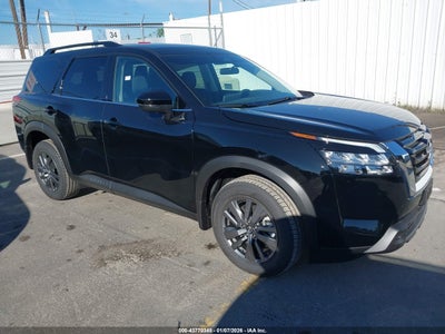 NISSAN PATHFINDER 2025