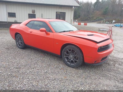 DODGE CHALLENGER 2018