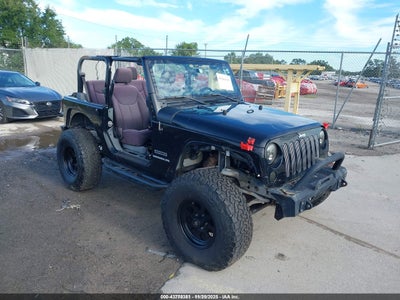 JEEP WRANGLER 2013