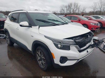 KIA SELTOS 2021