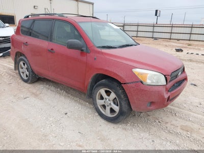 TOYOTA RAV4 2007