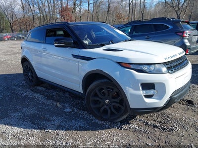LAND ROVER RANGE ROVER EVOQUE 2012