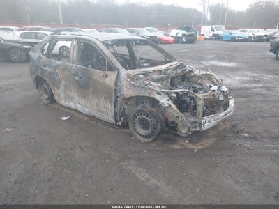 TOYOTA RAV4 2021