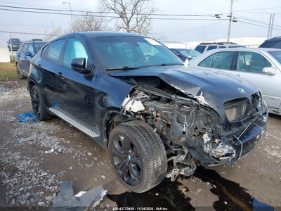 BMW X6 2012