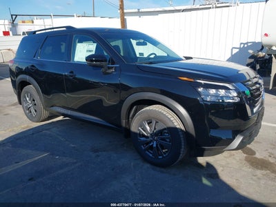 NISSAN PATHFINDER 2025